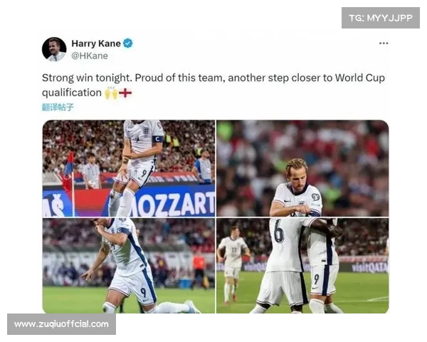 凯恩点射建功豪言球队目标清晰誓率英格兰全力冲击世界杯冠军