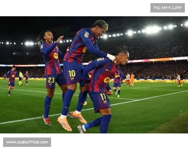 奥尔莫直塞助攻亚马尔单刀破门，巴萨客场先声夺人